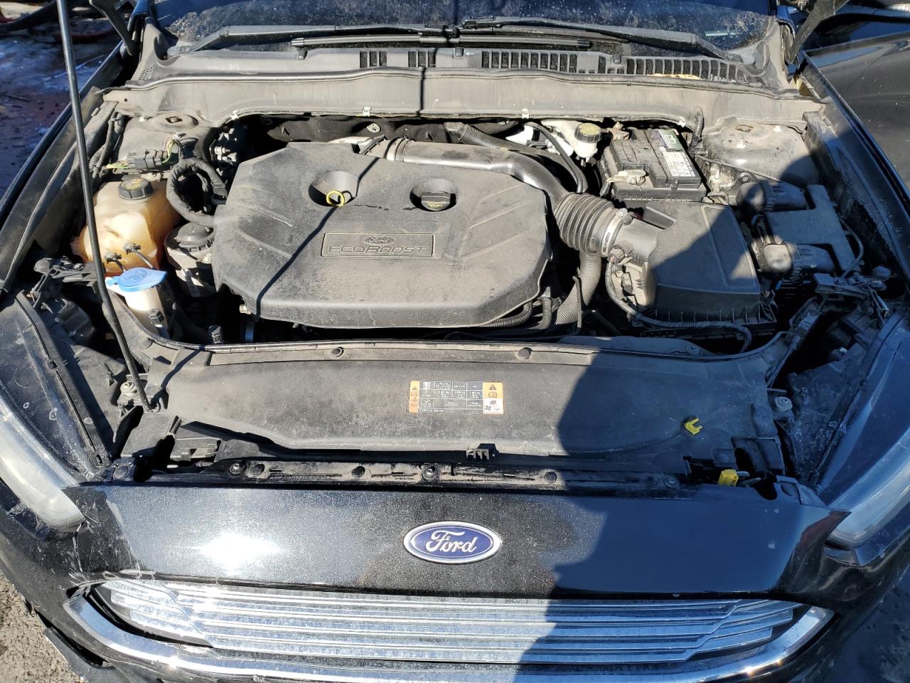 2015 Ford Fusion - Image 11