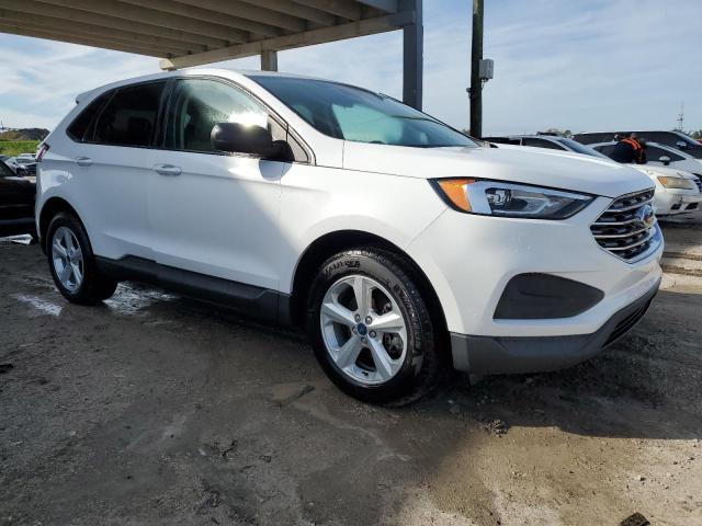  FORD EDGE 2020 White