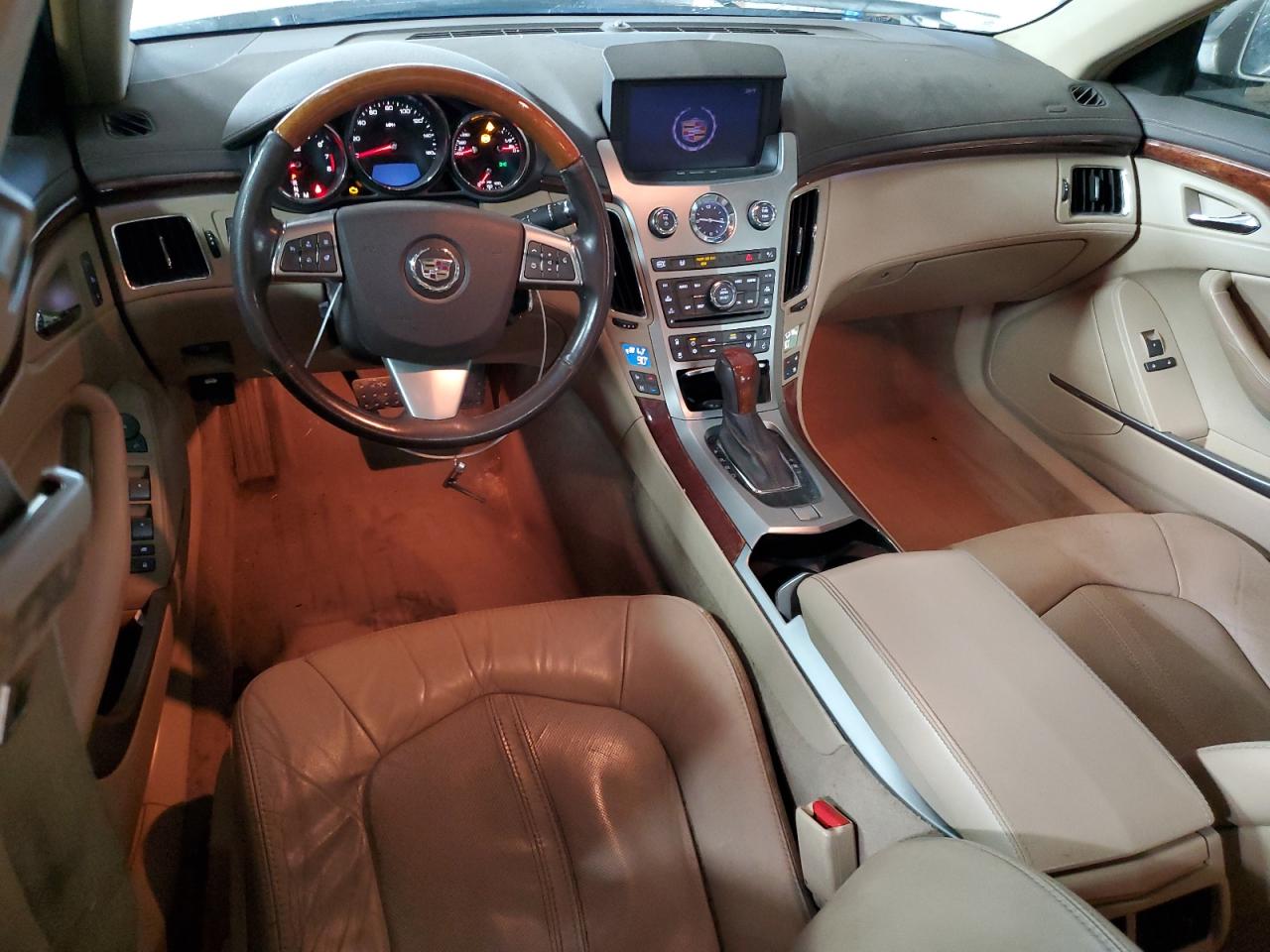 2011 Cadillac CTS - Image 8