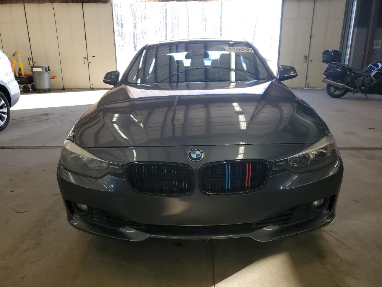 2013 BMW 3er - Image 5