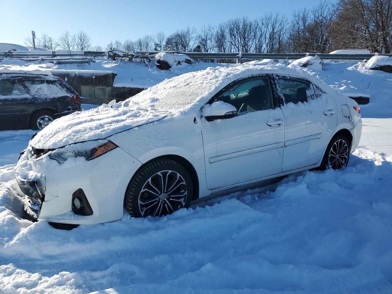 2016 Toyota Corolla - Image 1