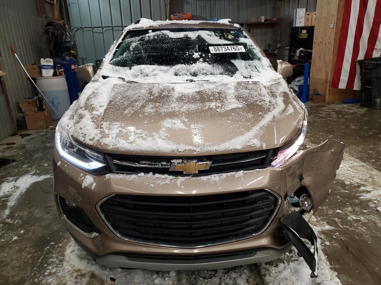 2018 Chevrolet Trax - Image 5