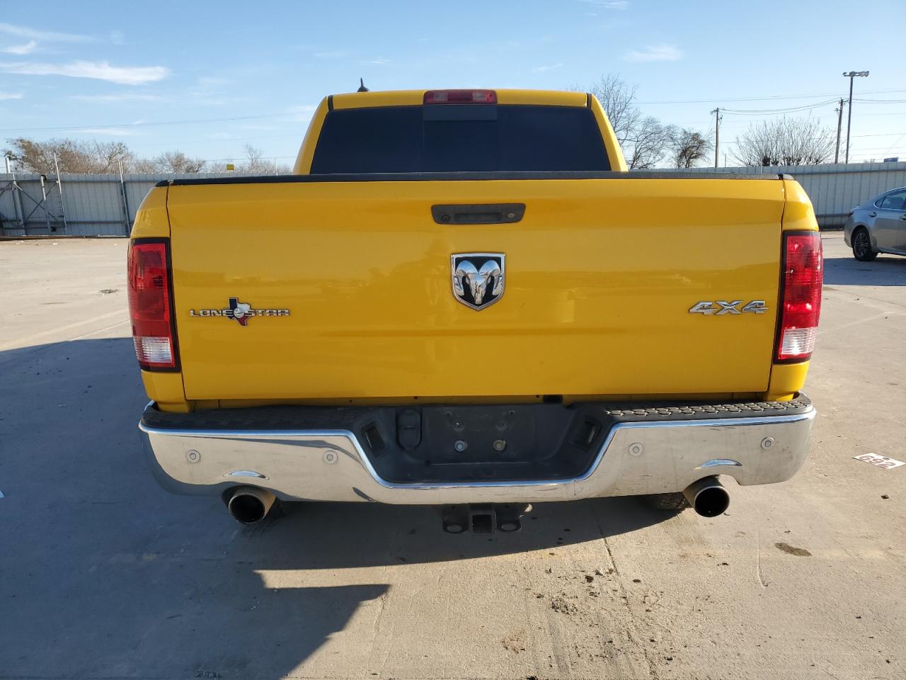 2016 RAM 1500 - Image 6