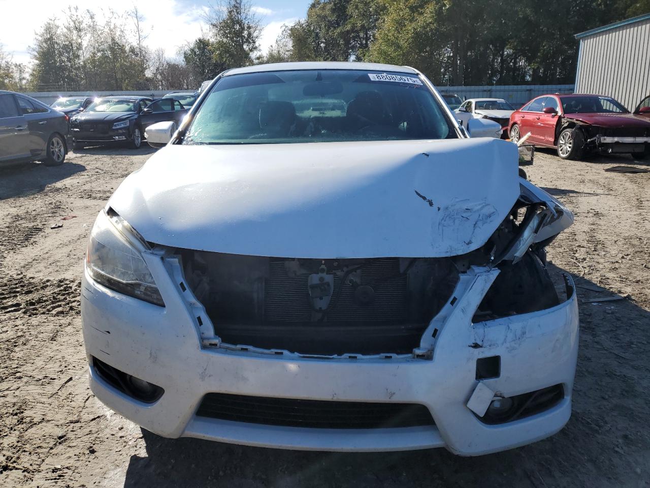 2013 Nissan Sentra - Image 5