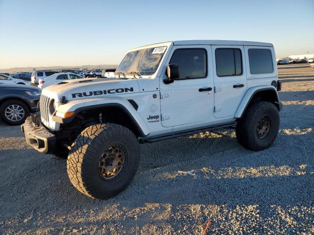 2021 Jeep Wrangler Unlimited Rubicon 392