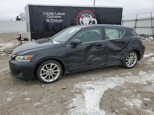 2011 Lexus Ct 200