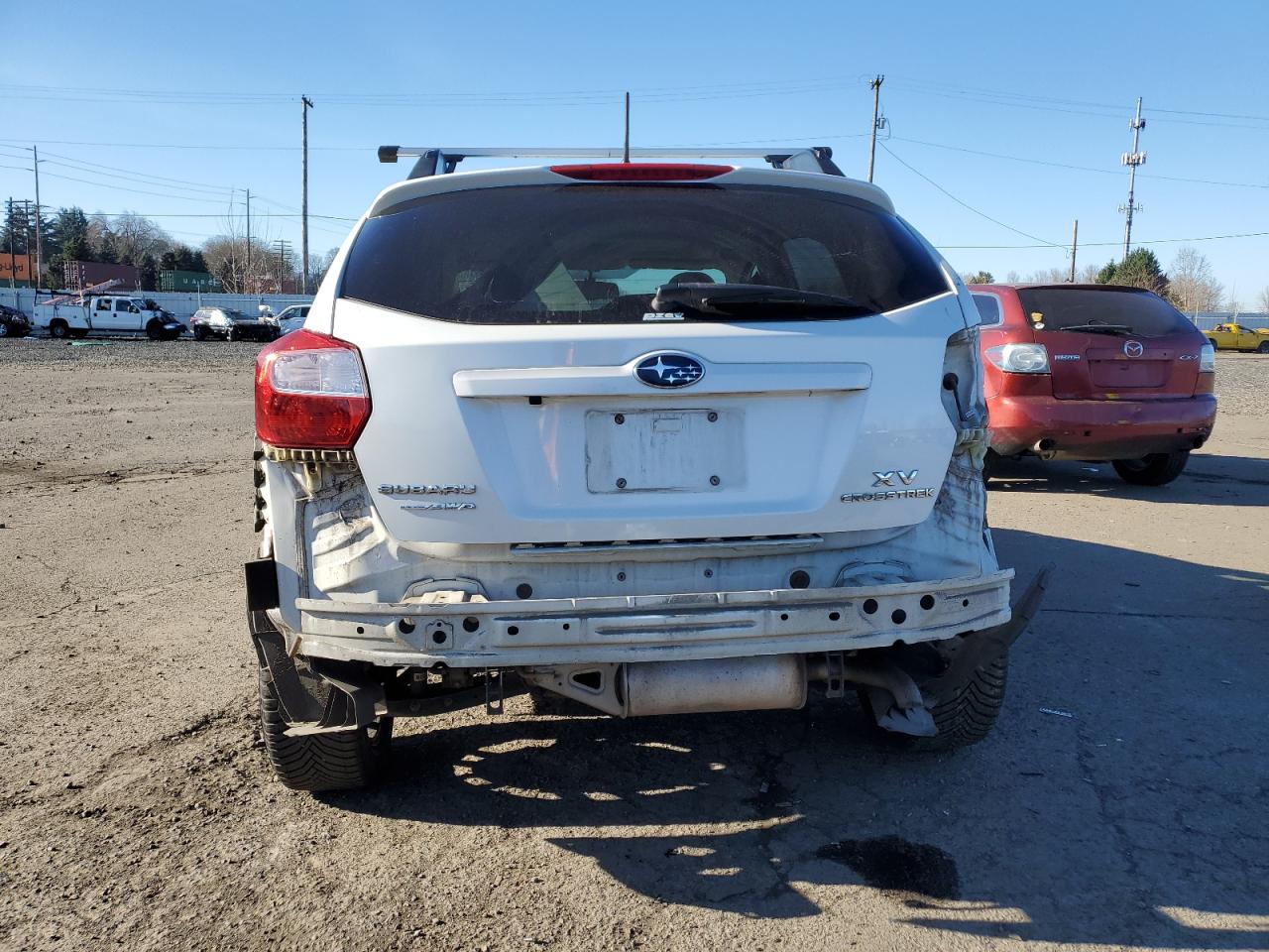2014 Subaru XV - Image 6