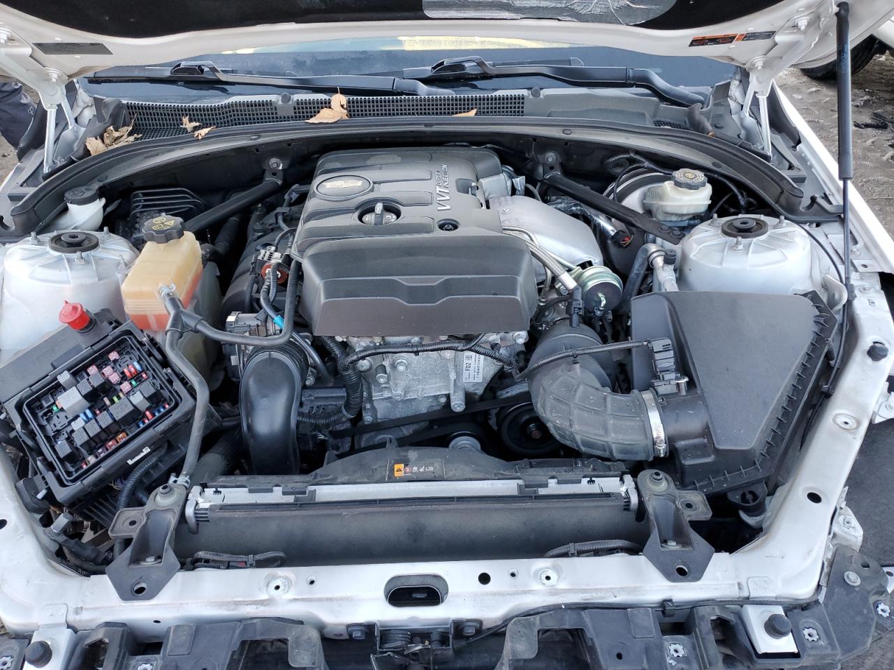 2016 Cadillac ATS - Image 11
