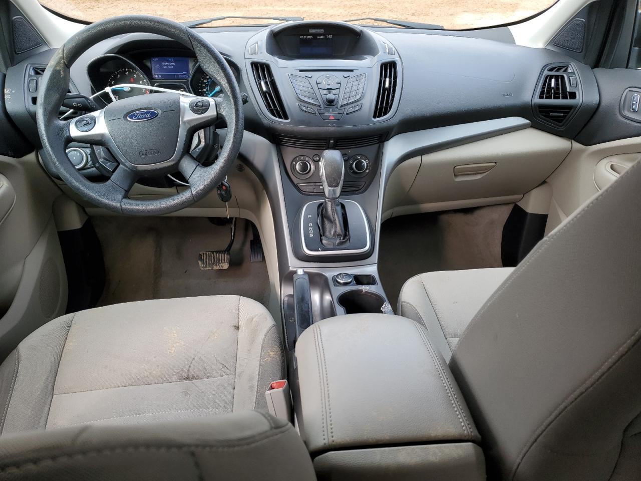 2013 Ford Escape Se VIN: 1FMCU9GX9DUB94532 Lot: 42916655