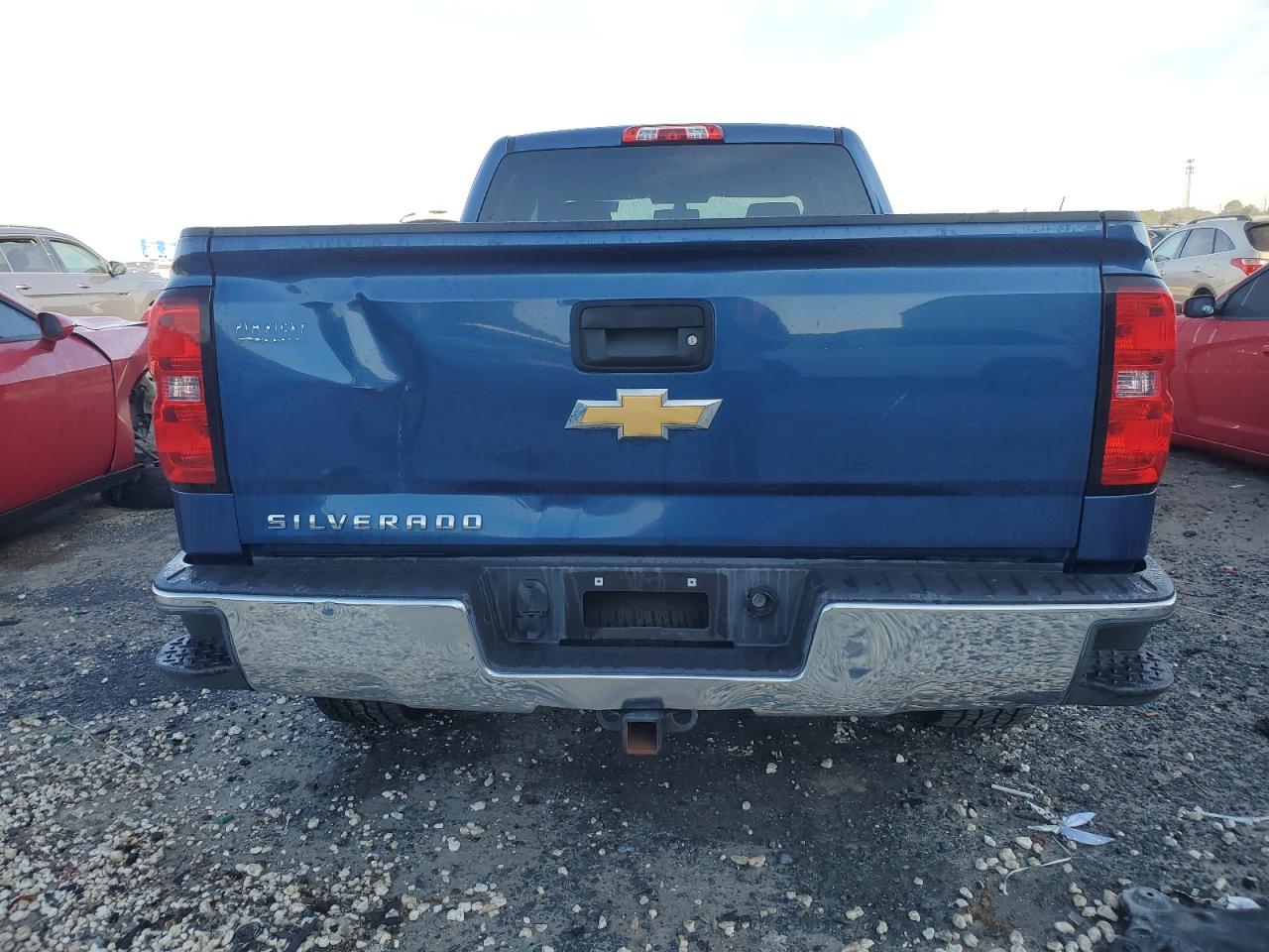 2015 Chevrolet Silverado - Image 6
