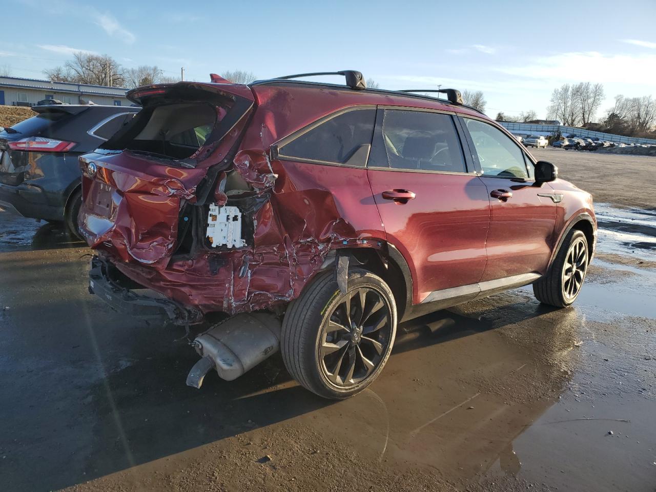 2021 Kia Sorento - Image 3