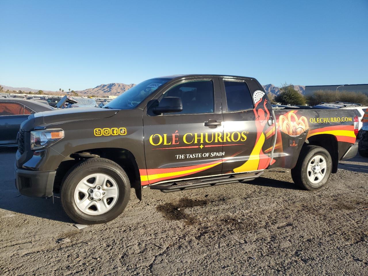 2018 Toyota Tundra - Image 1