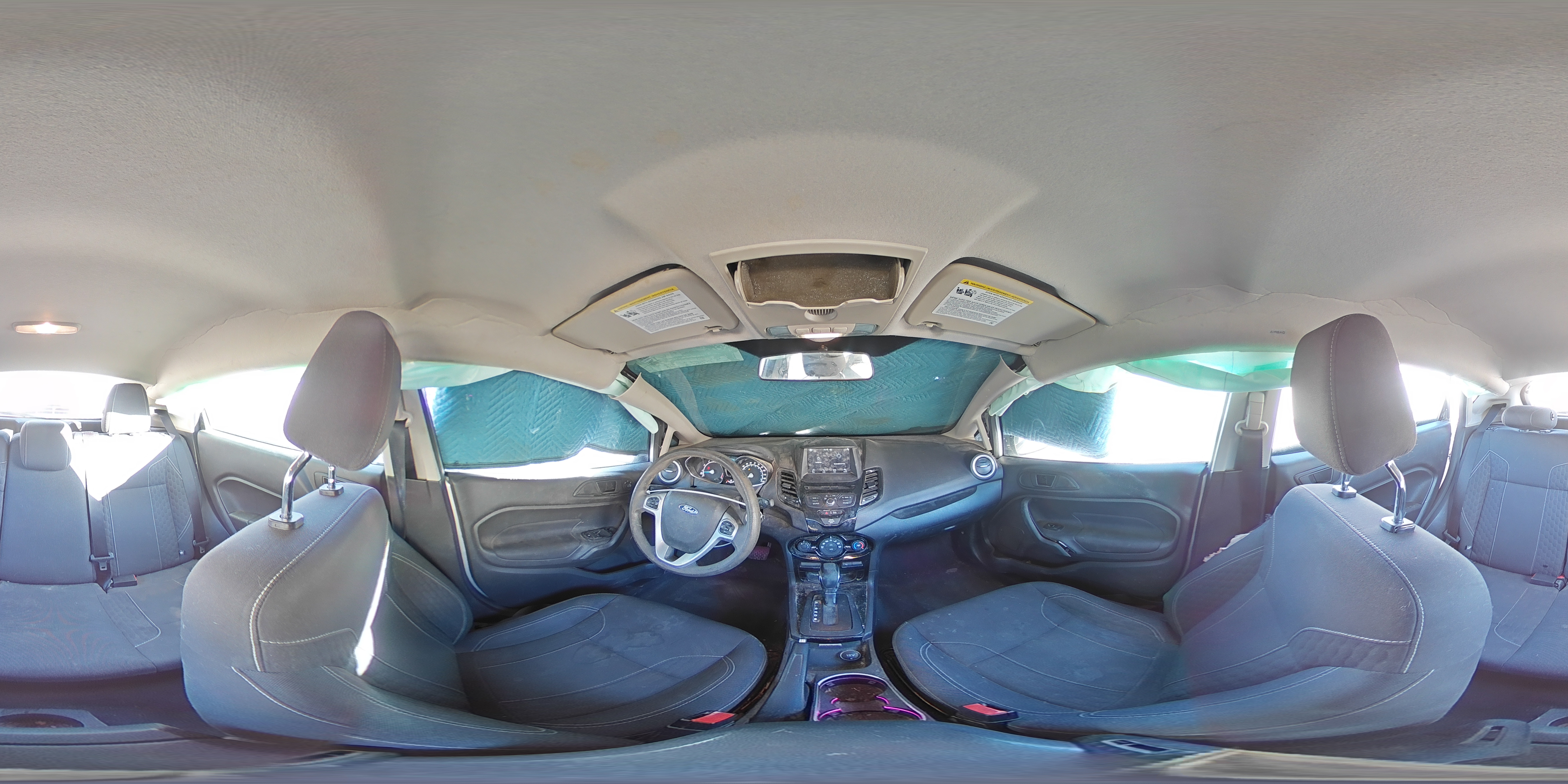 2019 Ford Fiesta - Image 12