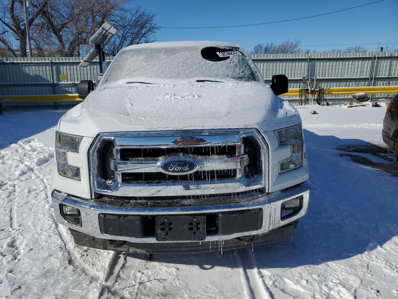 VIN 1FTEW1EP9HKE53503 2017 FORD F-150 no.5