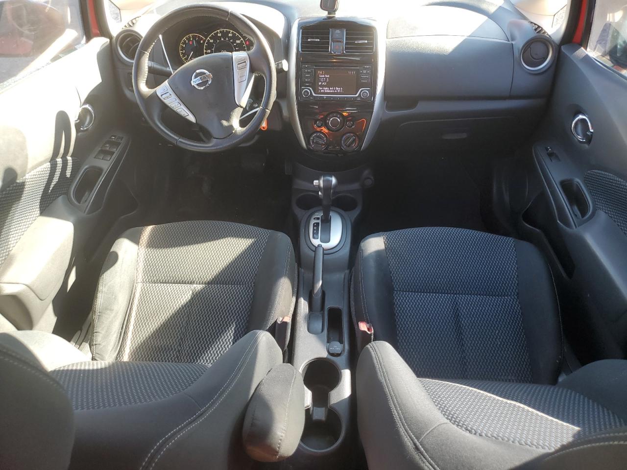 2018 Nissan Versa - Image 8