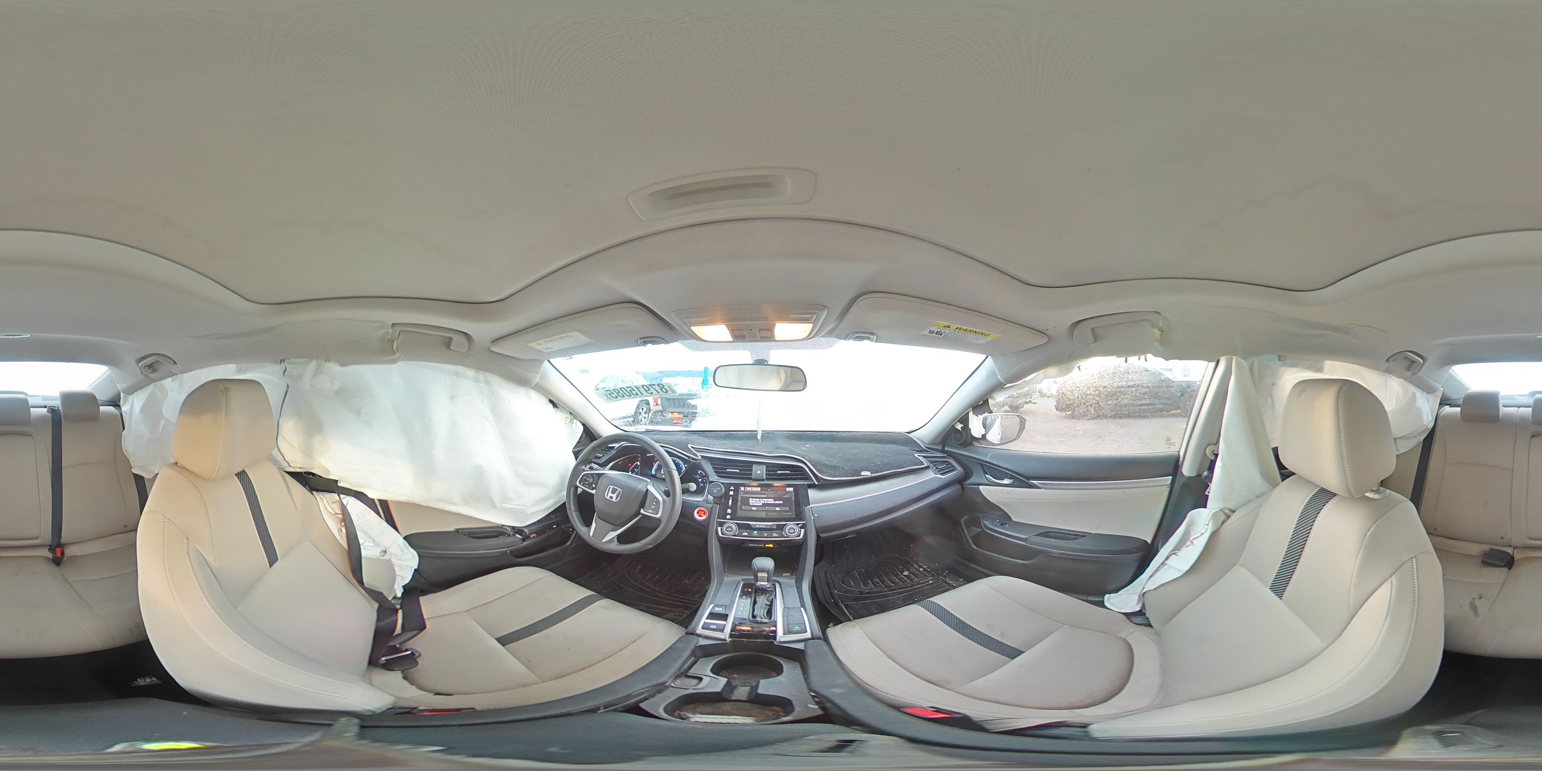 2016 Honda Civic - Image 12