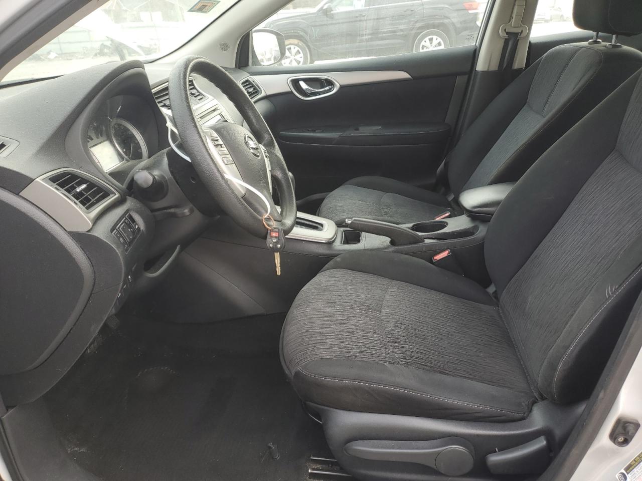 2014 Nissan Sentra - Image 7