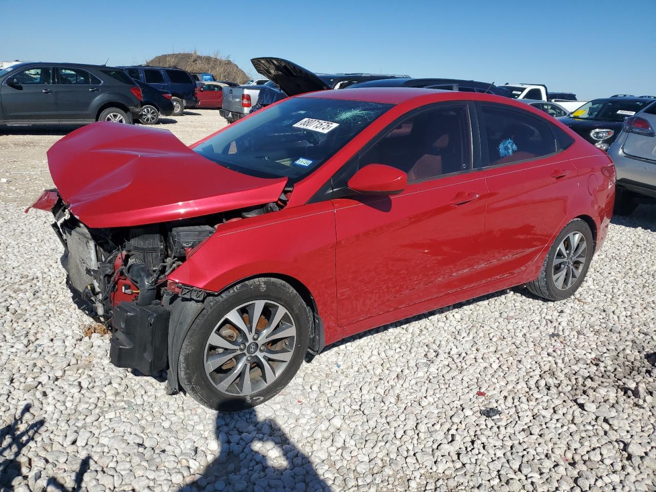 2015 Hyundai Accent - Image 1