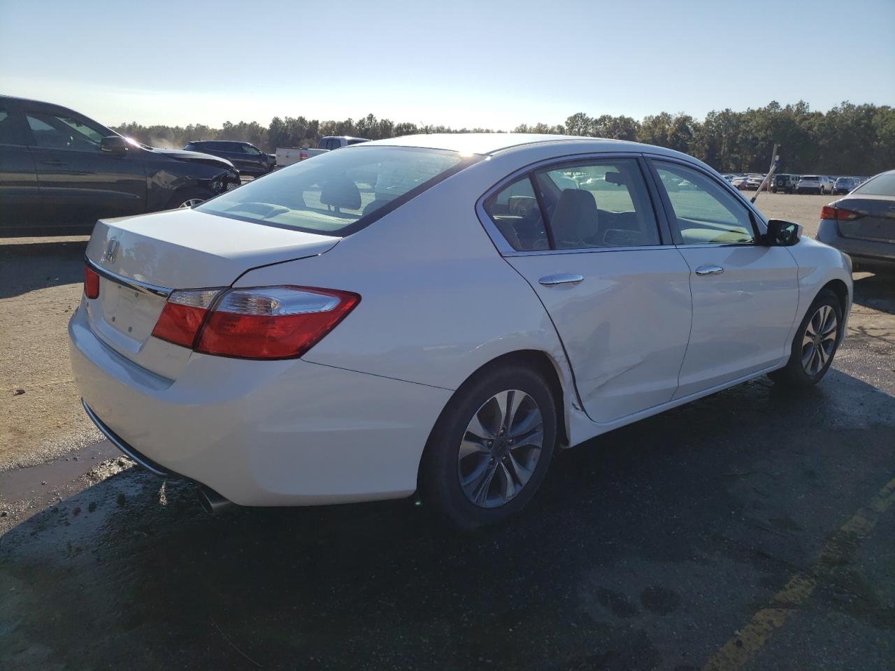 2015 Honda Accord - Image 3