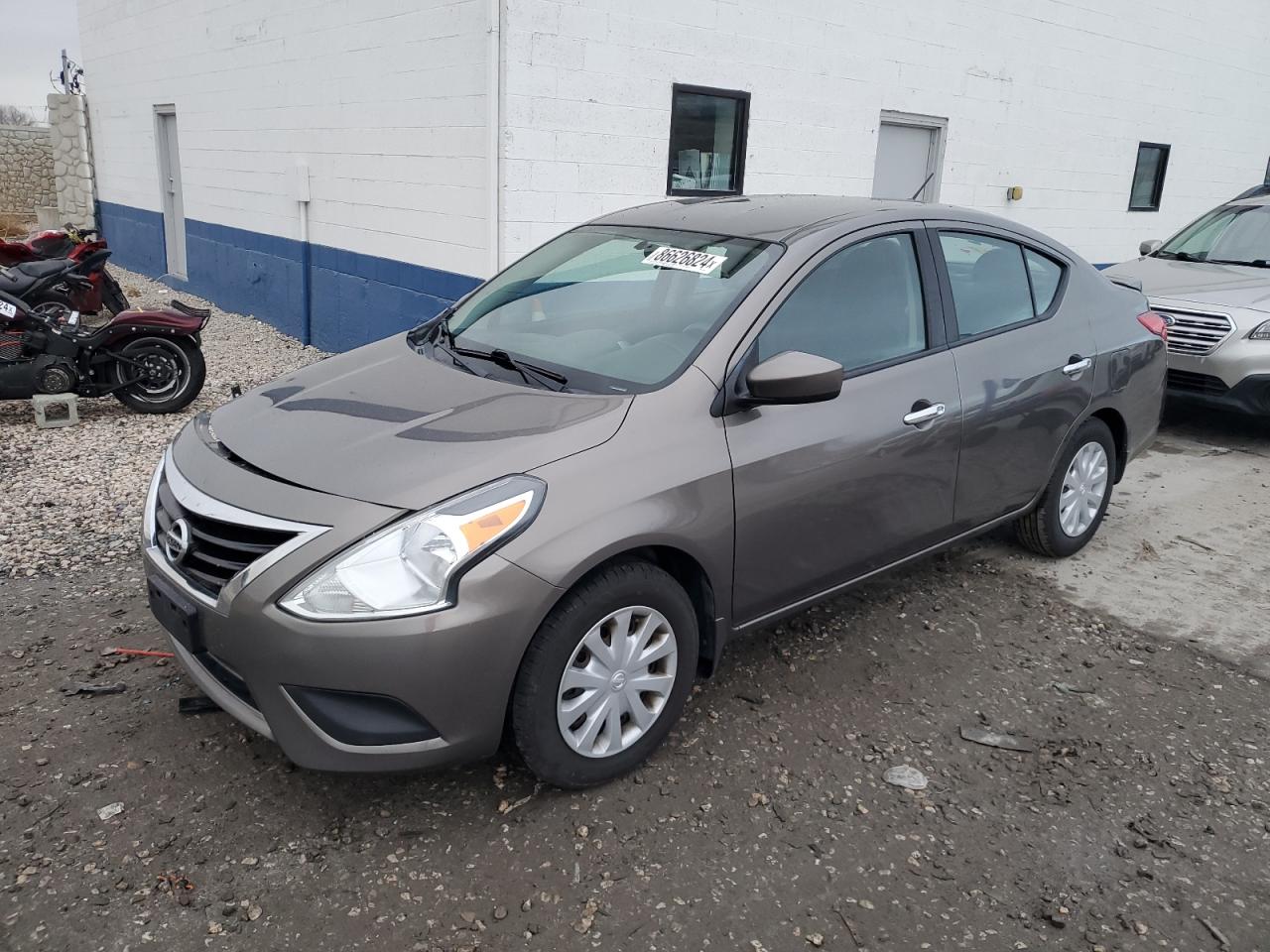 VIN 3N1CN7AP3GL869324 2016 NISSAN VERSA no.1