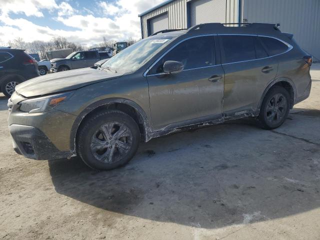 2021 Subaru Outback Onyx Edition Xt