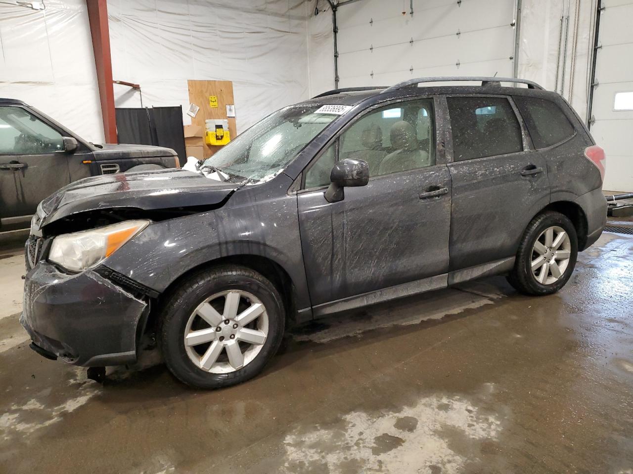2015 Subaru Forester - Image 1