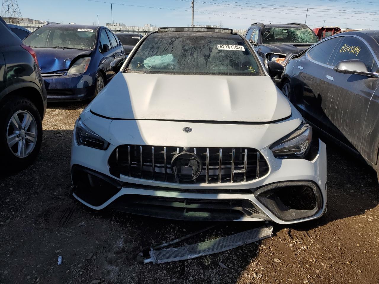 2020 Mercedes-Benz CLA-klasse - Image 5