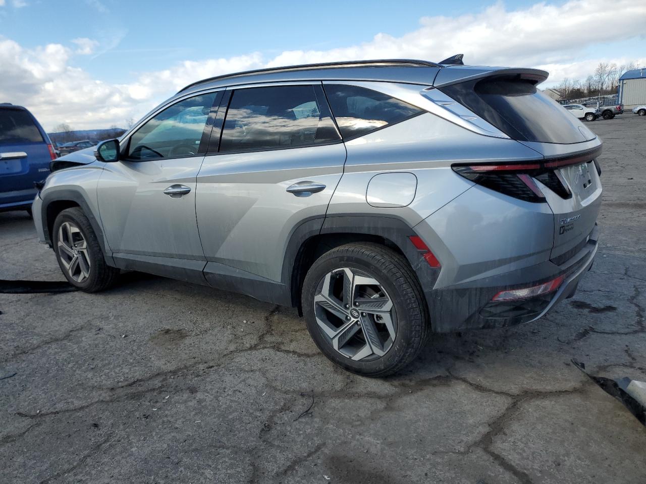 2024 Hyundai Tucson - Image 2
