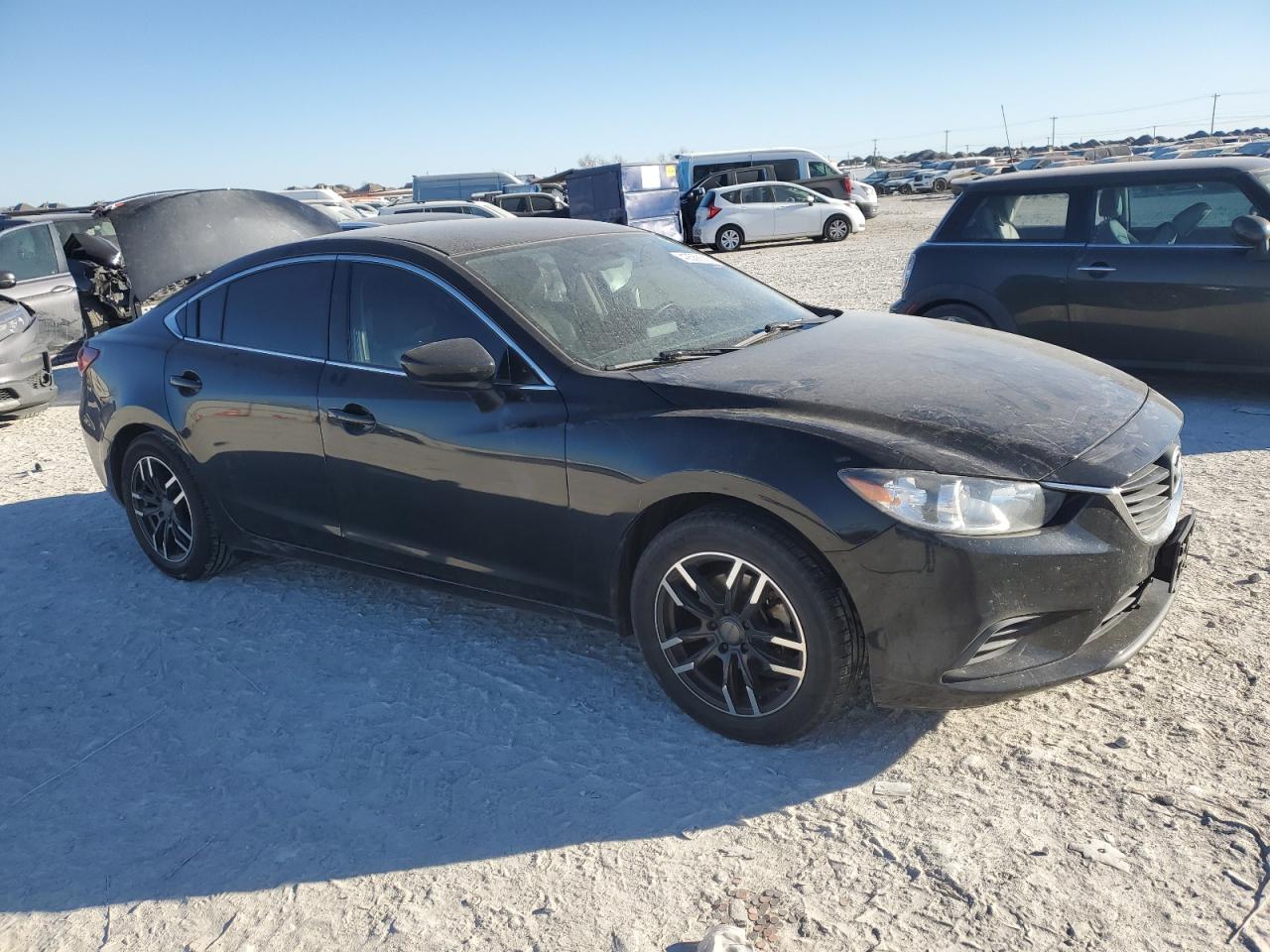 2016 Mazda 6 - Image 4