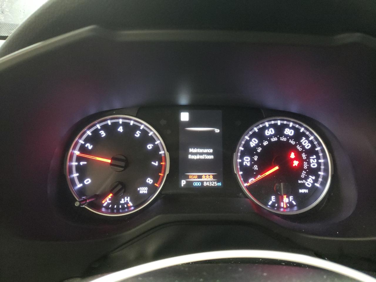 2019 Toyota RAV 4 - Image 9