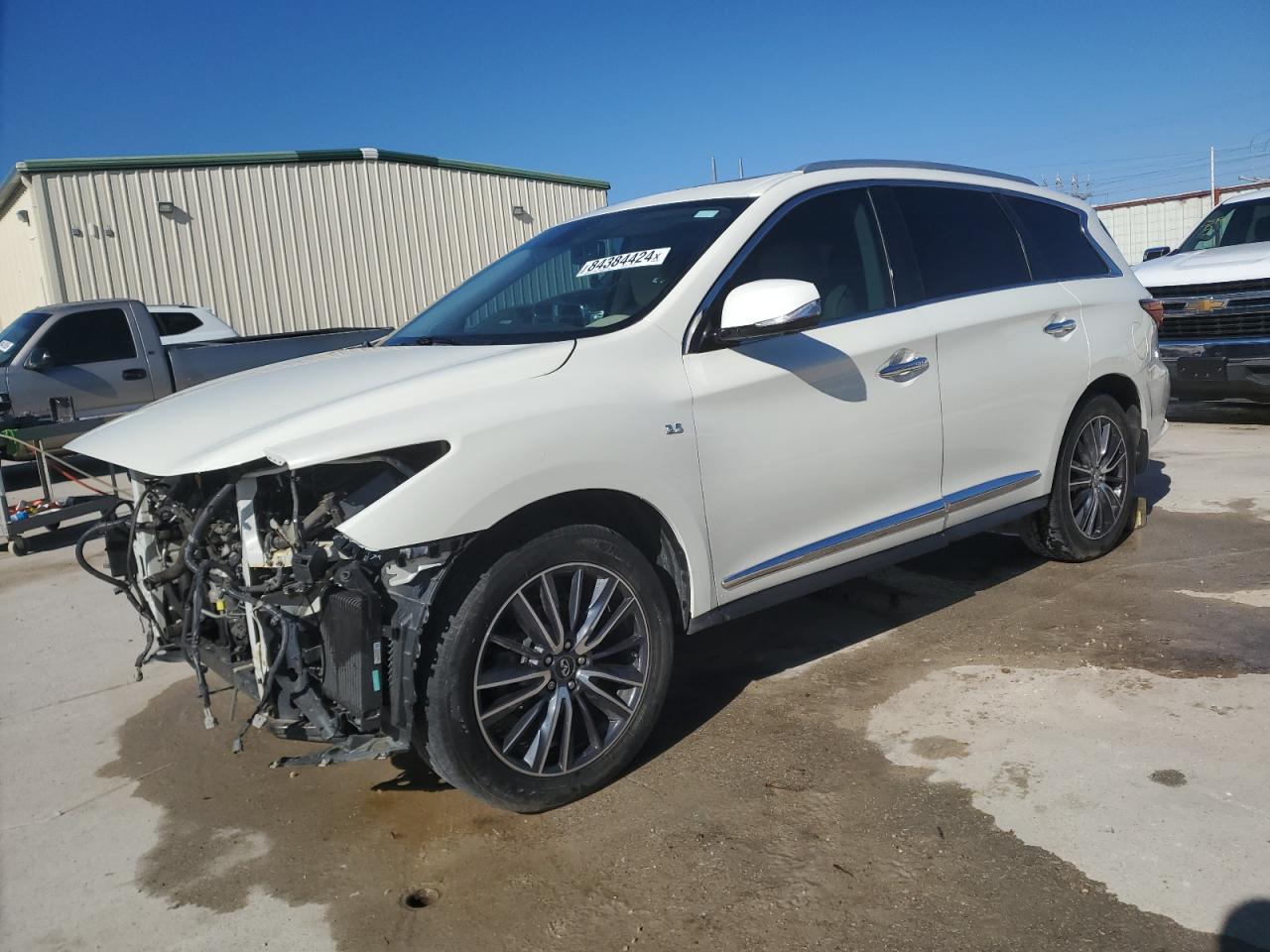 2018 Infiniti QX60 - Image 1