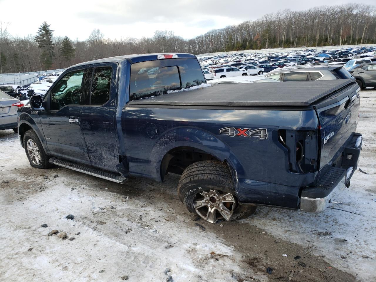 2015 Ford F-150 - Image 2