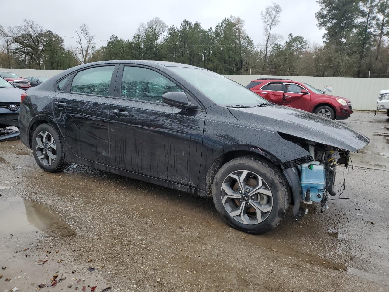 2020 Kia Forte - Image 4
