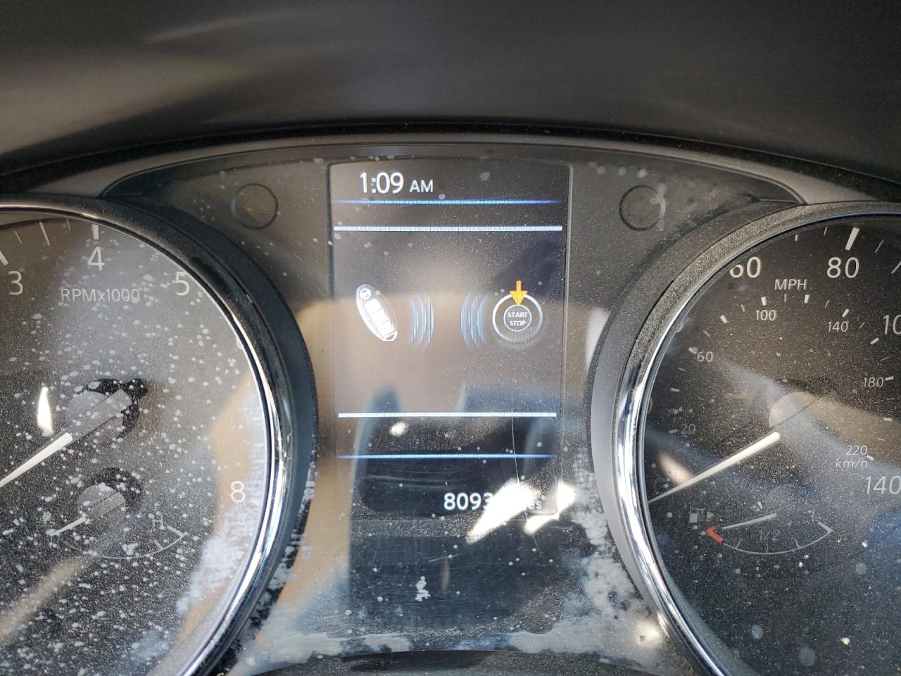 2020 Nissan Rogue - Image 9