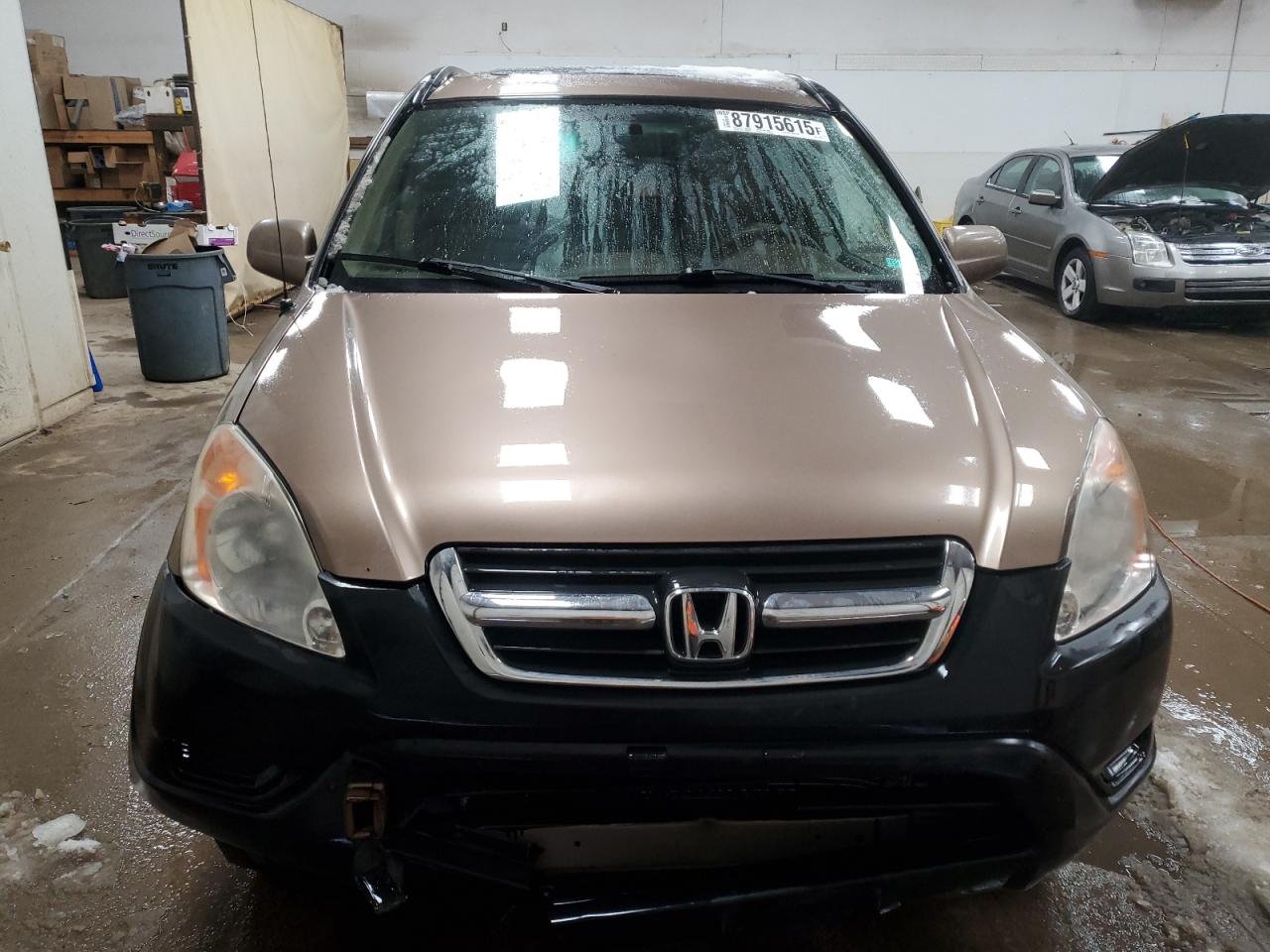 2002 Honda CR-V - Image 5