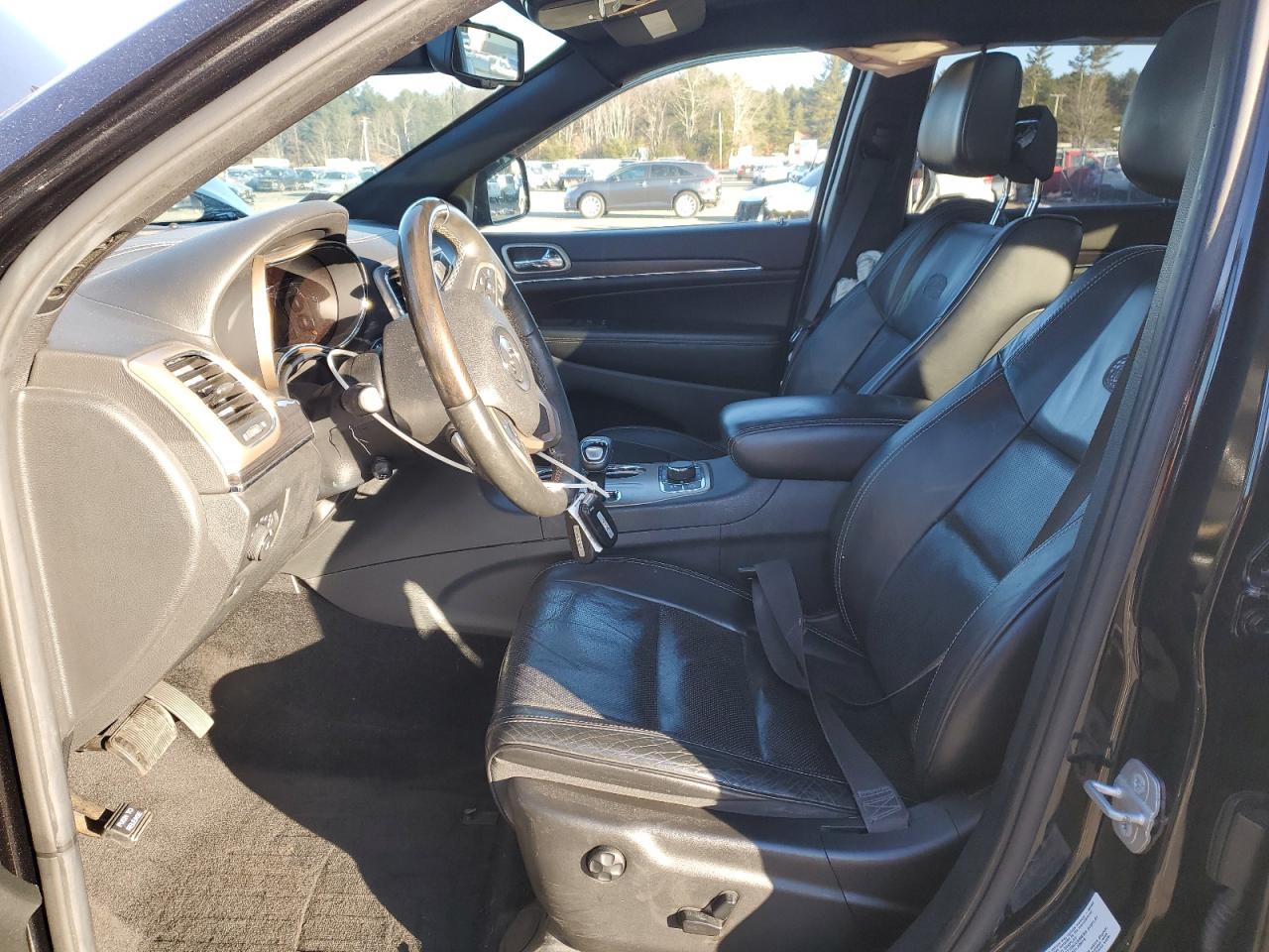 2014 Jeep Grand Cherokee - Image 7