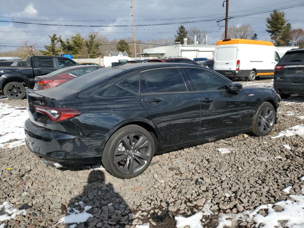 2021 Acura TLX - Image 3