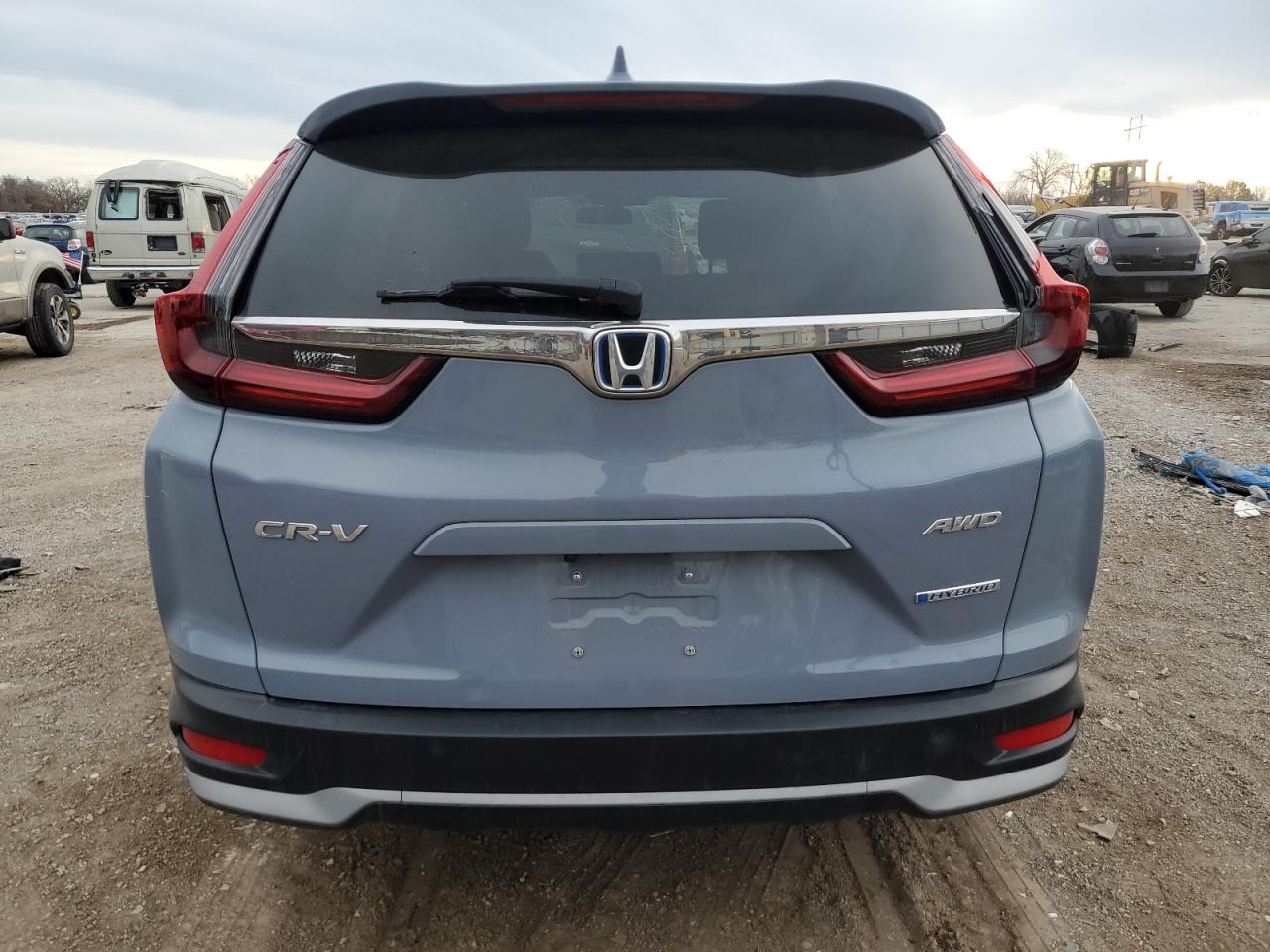 2021 Honda CR-V - Image 6