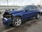 2018 Mercedes-Benz Glc 300 4Matic de vânzare în Littleton, CO - Front End