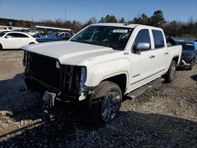 2017 Gmc Sierra K1500 Slt