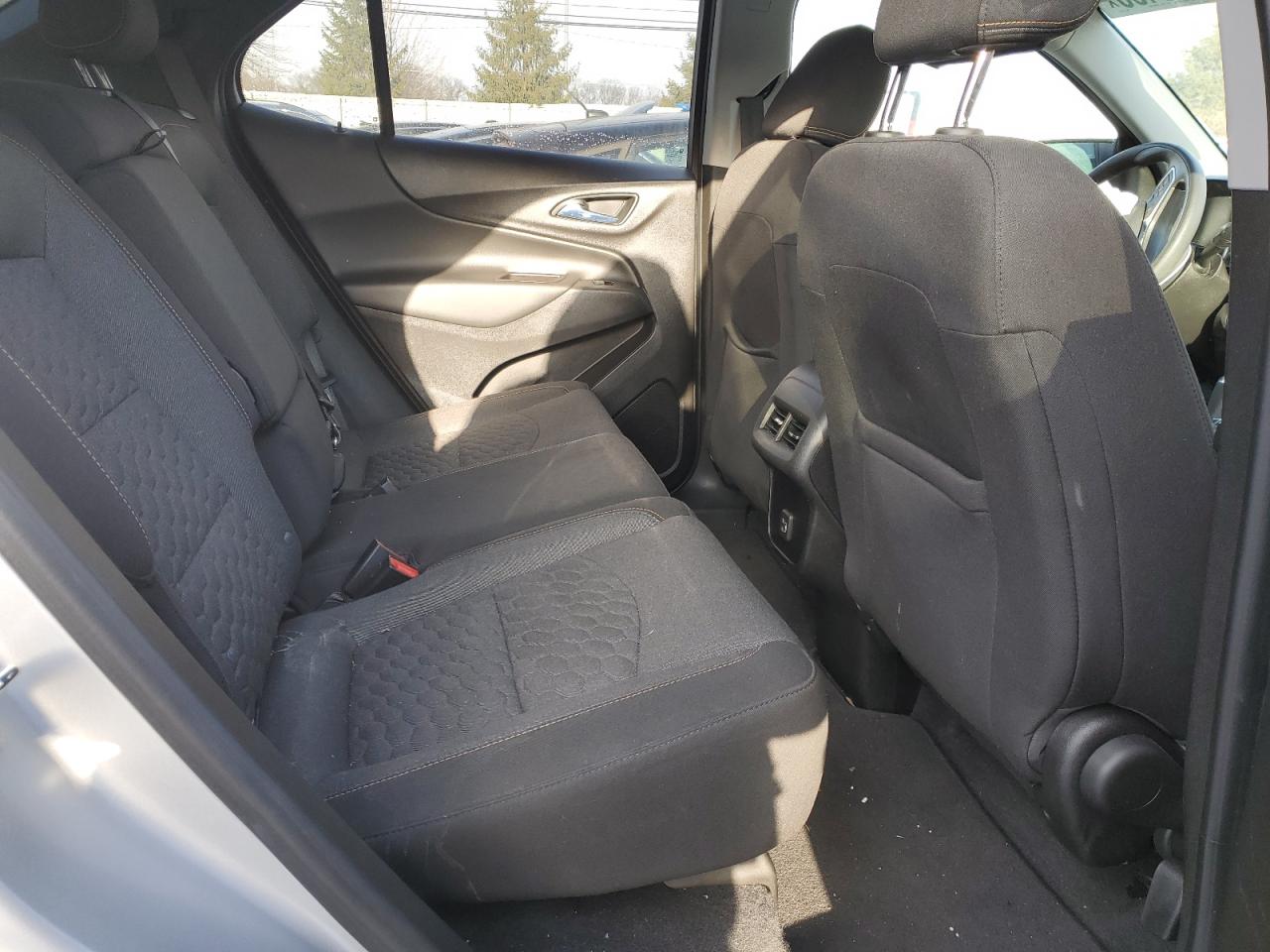 2GNAXKEV7M6127901 CHEVROLET EQUINOX 2021