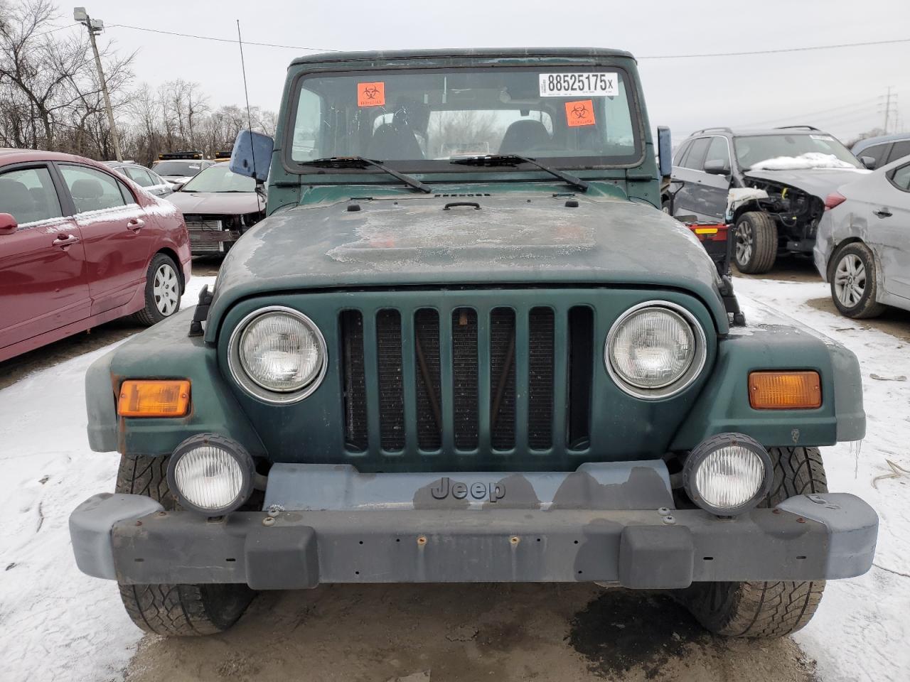 1999 Jeep Wrangler - Image 5