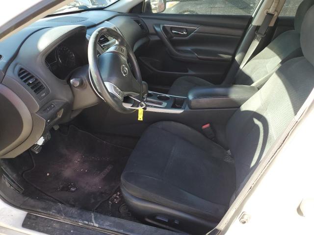 NISSAN ALTIMA 2015 White