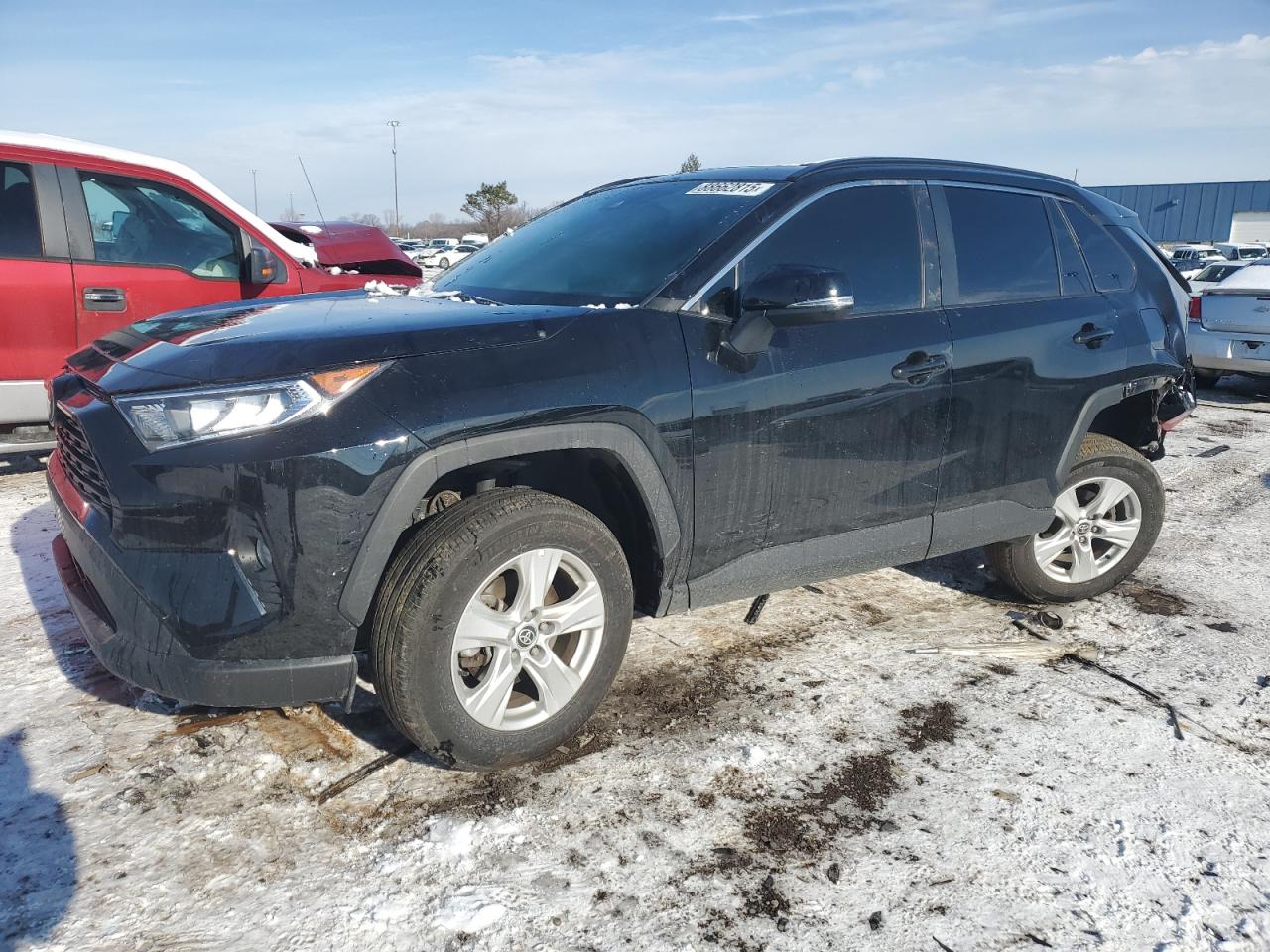 2021 Toyota RAV 4 - Image 1