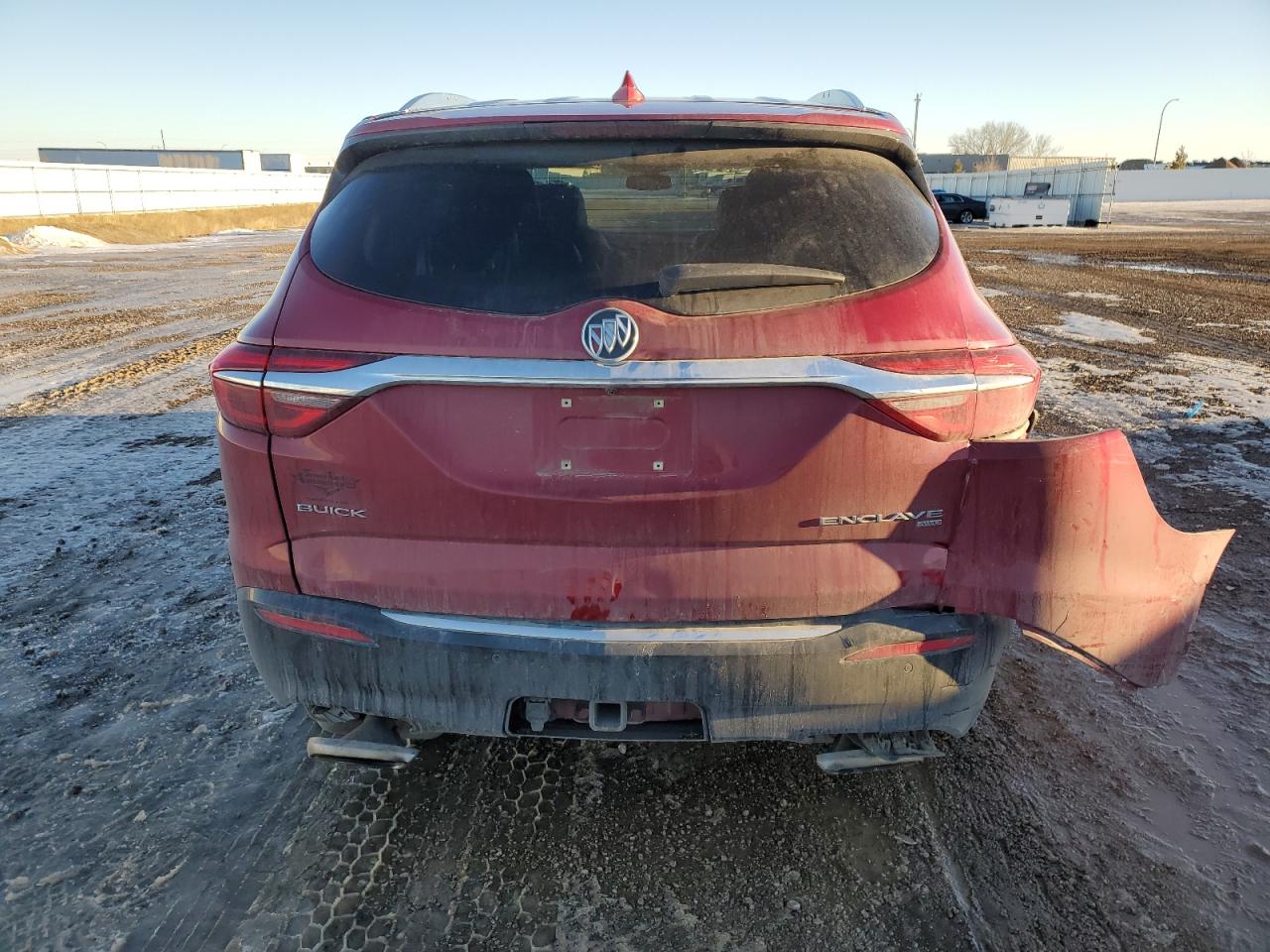 2018 Buick Enclave - Image 6