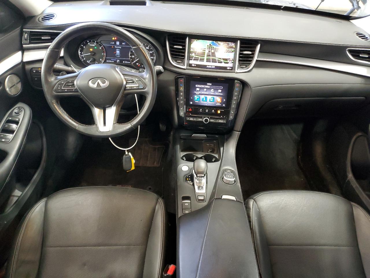 2021 Infiniti QX50 - Image 8