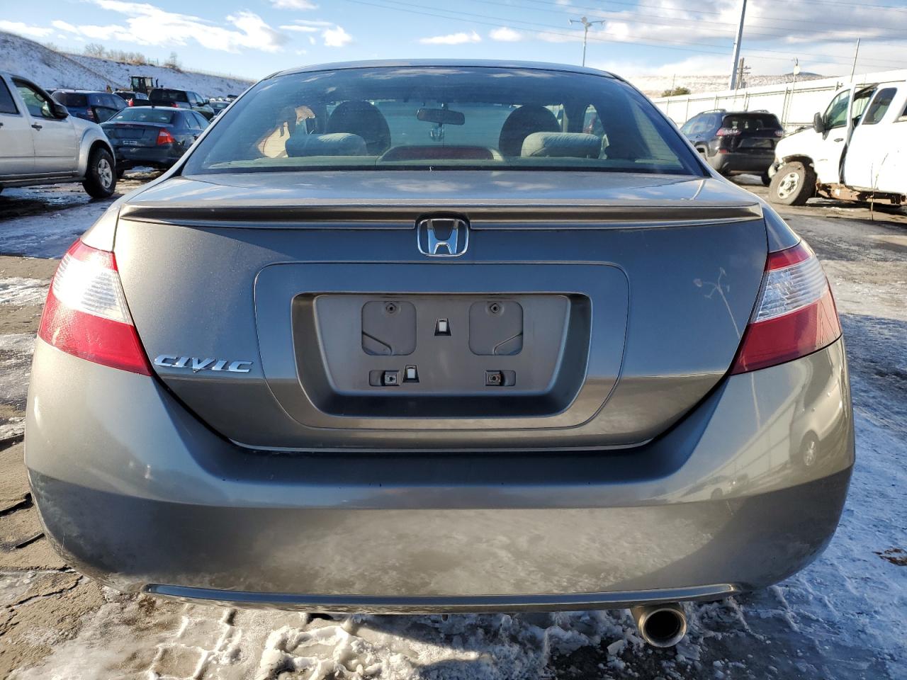 2006 Honda Civic - Image 6