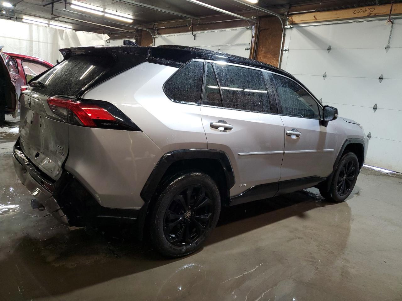 2023 Toyota RAV 4 - Image 3