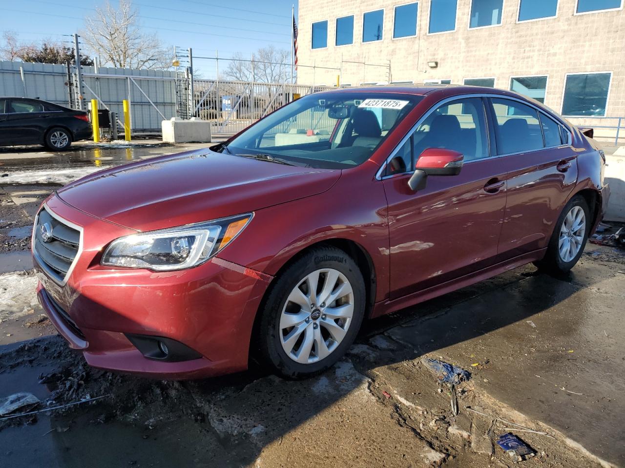 2016 Subaru Legacy - Image 1
