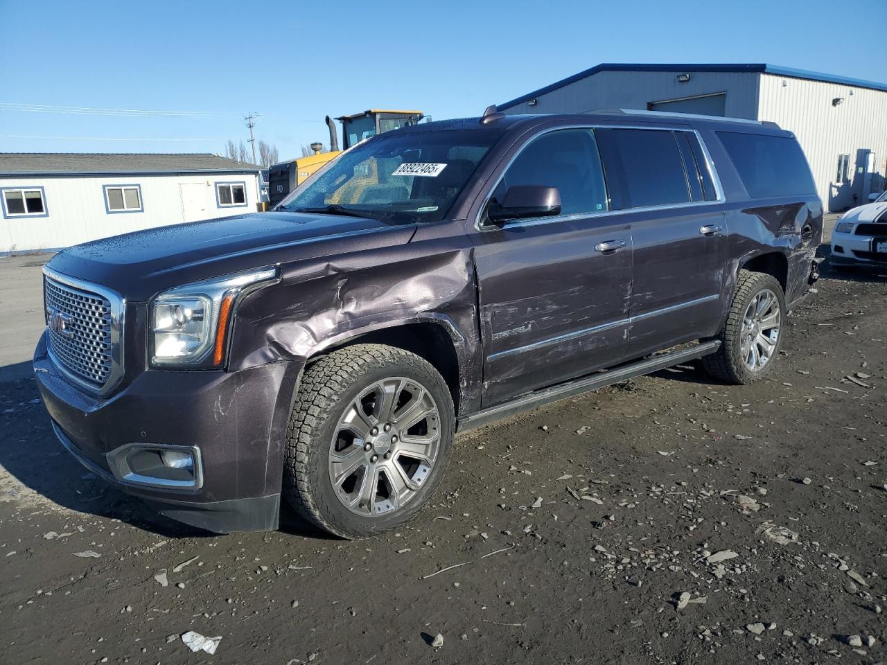 2016 GMC Yukon - Image 1